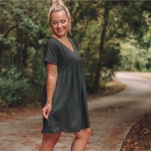 Black boutique dress!